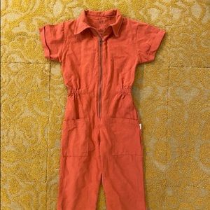 Like new Noble Carriage Utility Suit size 5